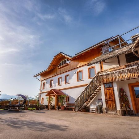 Stara Soncna Hisa Apartamento Radovljica Exterior foto