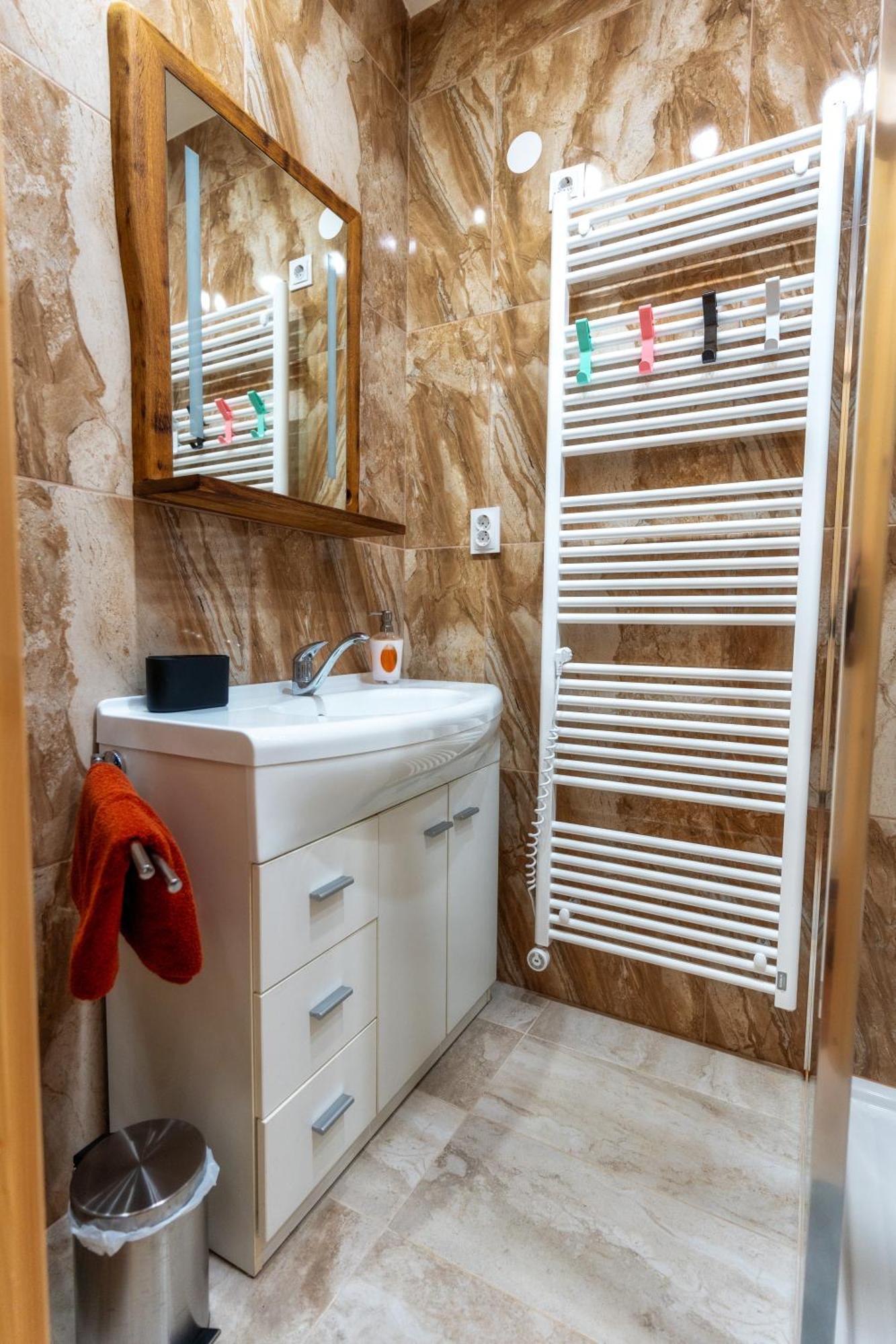 Stara Soncna Hisa Apartamento Radovljica Exterior foto