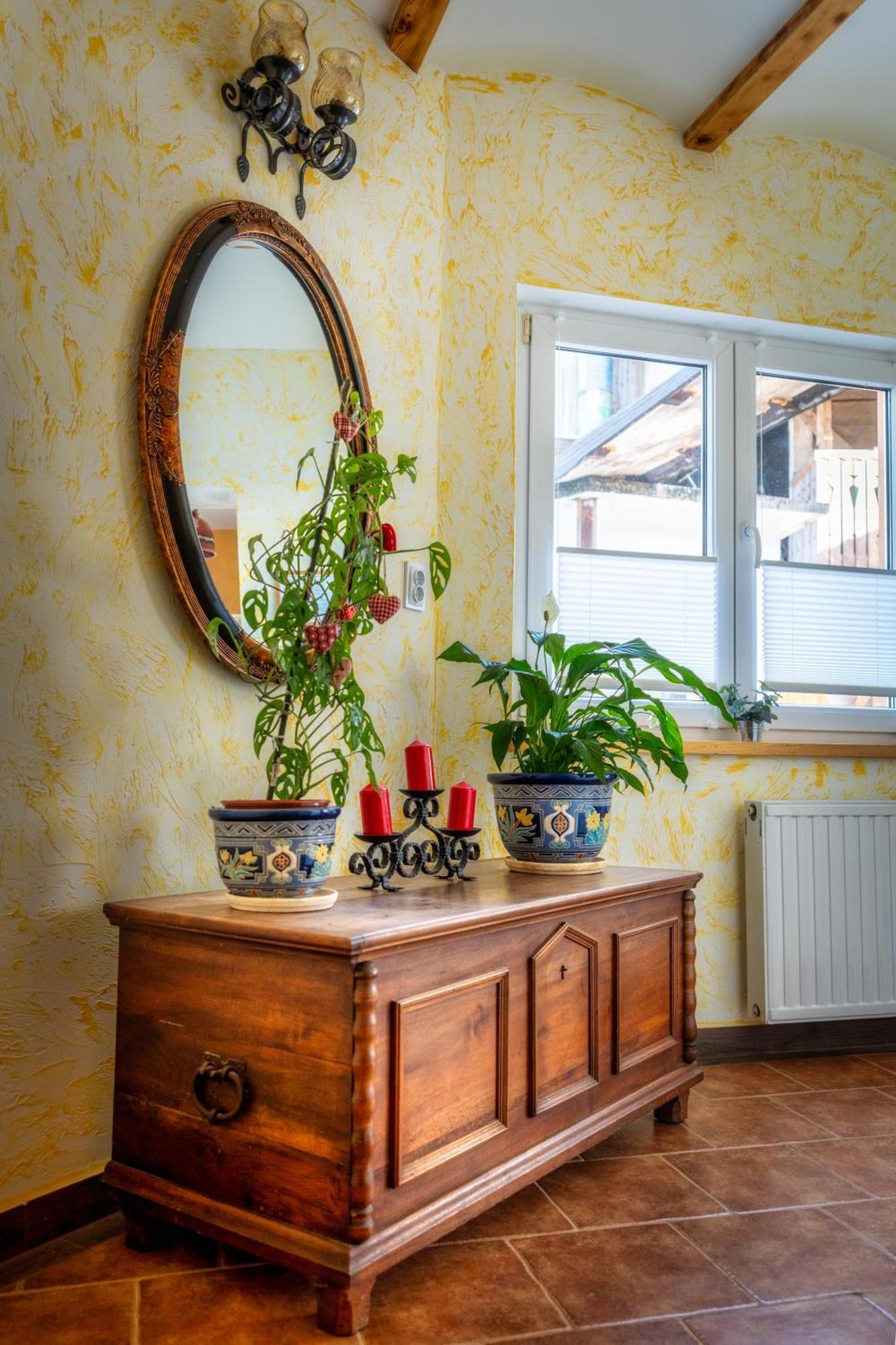 Stara Soncna Hisa Apartamento Radovljica Exterior foto