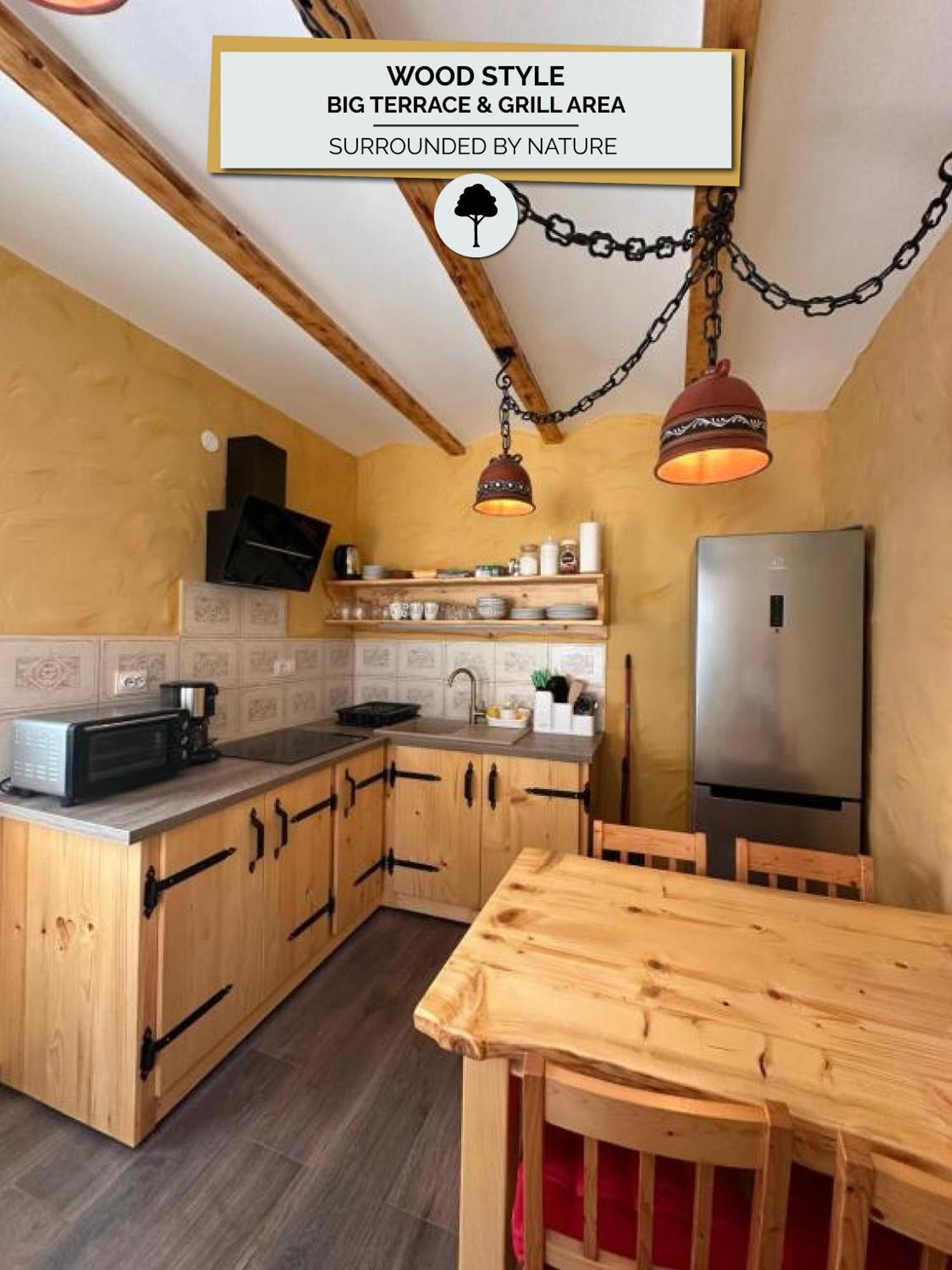 Stara Soncna Hisa Apartamento Radovljica Exterior foto
